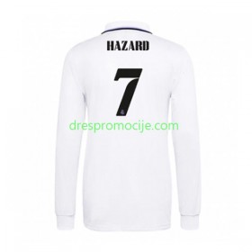 Real Madrid Eden Hazard 7 Dres Domaći 2022/2023 Dugim Rukavima